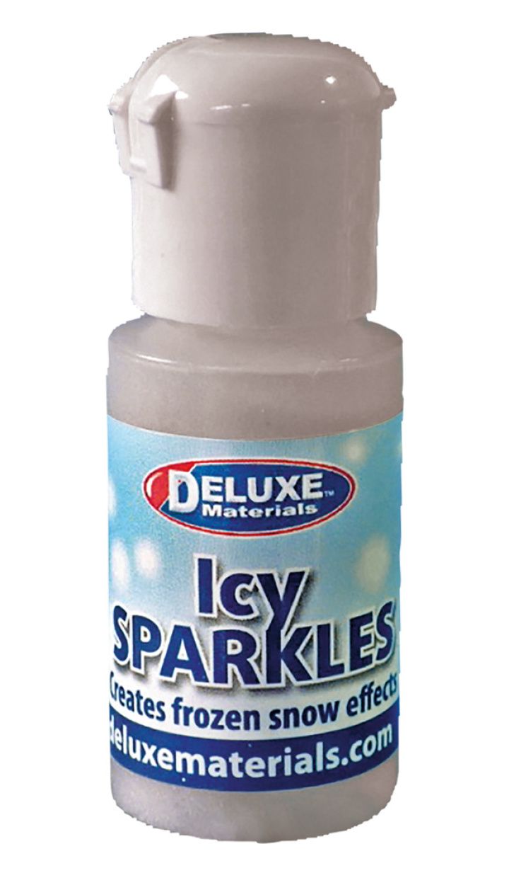 Icy Sparkles, 25g