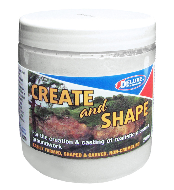 Create and Shape, 240ml