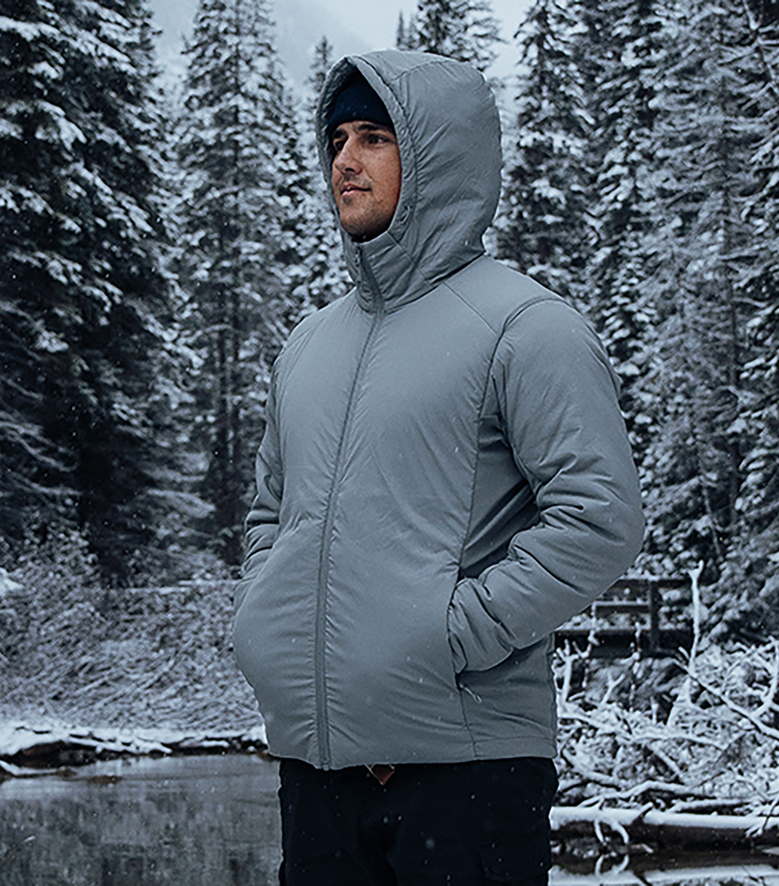 Lätt termisk jacka herr | Men’s Cascadia Thermal Jacket – Stormtech - 2