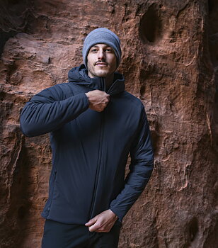 Lätt termisk jacka herr | Men’s Cascadia Thermal Jacket – Stormtech