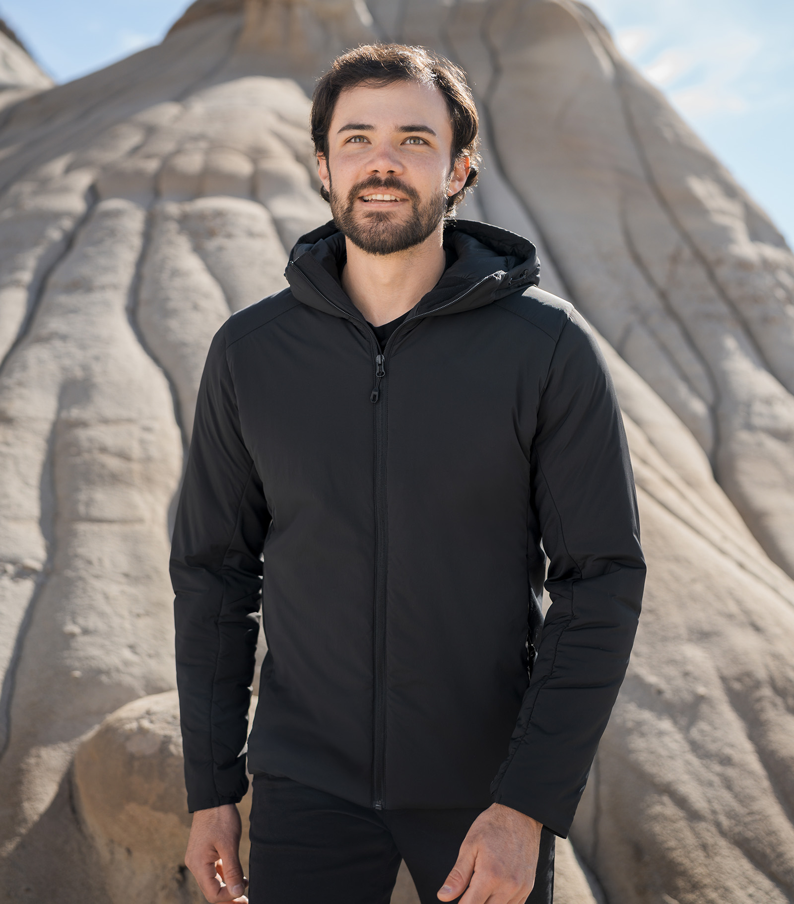 Lätt termisk jacka herr | Men’s Cascadia Thermal Jacket – Stormtech - 3