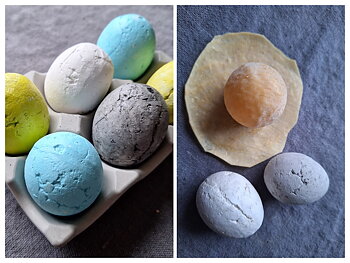 krackelerat ägg