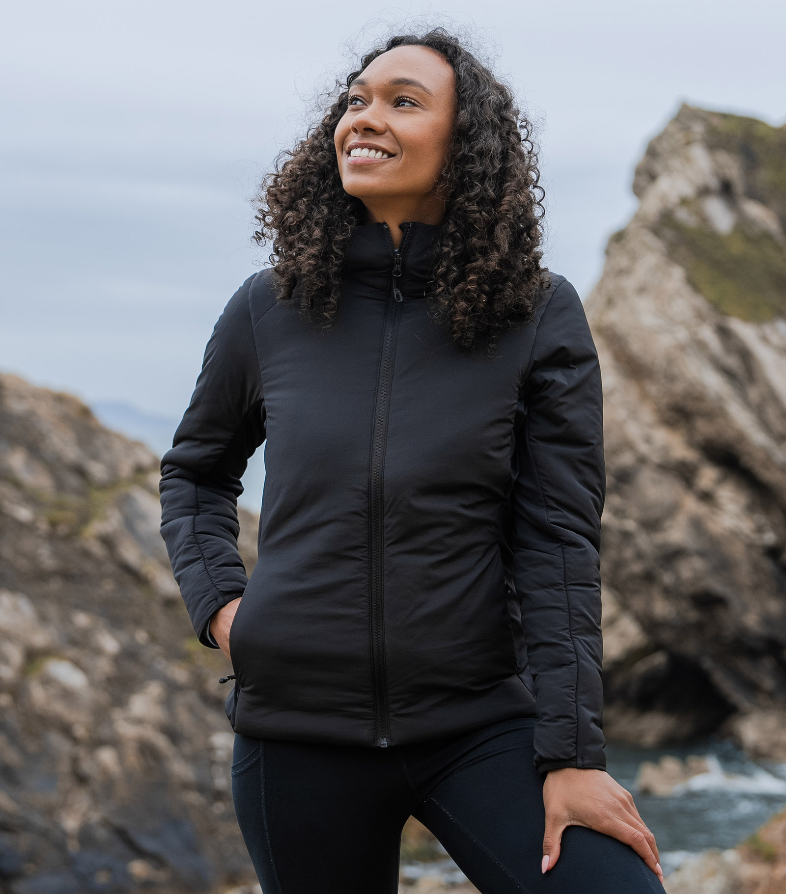 Lätt termisk jacka dam | Men’s Cascadia Thermal Jacket – Stormtech
