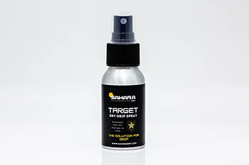 Sahara Dry Target Dry Grip Spray - 120 ml
