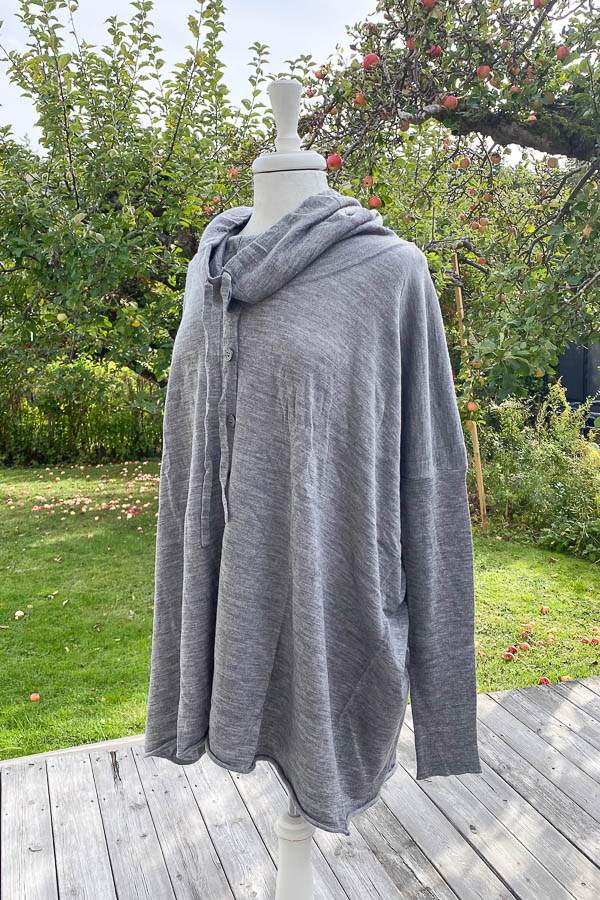 Bolongaro Trevor - Rudy Knit Ash Grey - 5