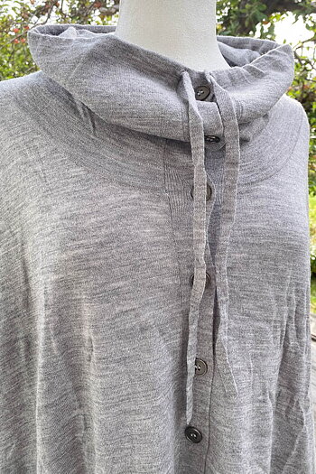 Bolongaro Trevor - Rudy Knit Ash Grey