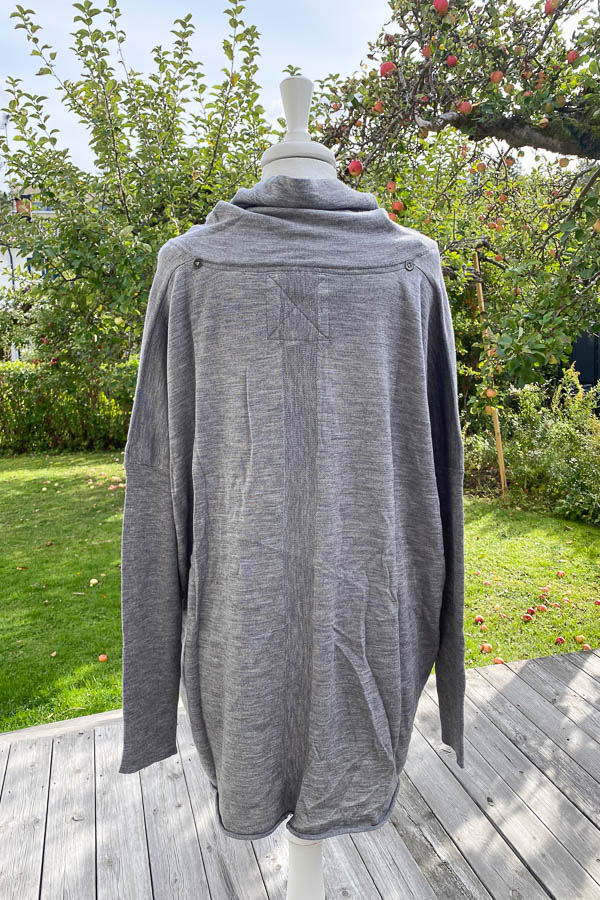 Bolongaro Trevor - Rudy Knit Ash Grey - 6
