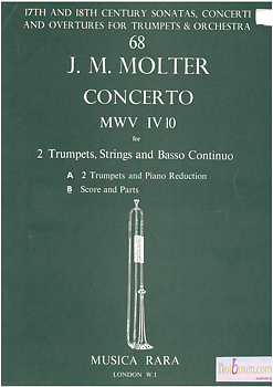 Molter - Concerto