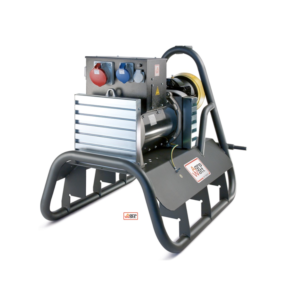 TRAKTOR ELVERK  30  kVA