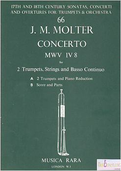 Molter - Concerto