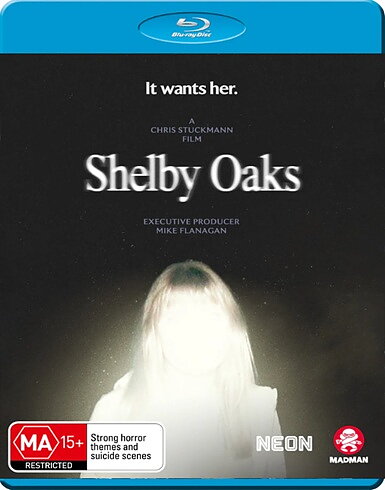 Shelby Oaks (BLU-RAY)