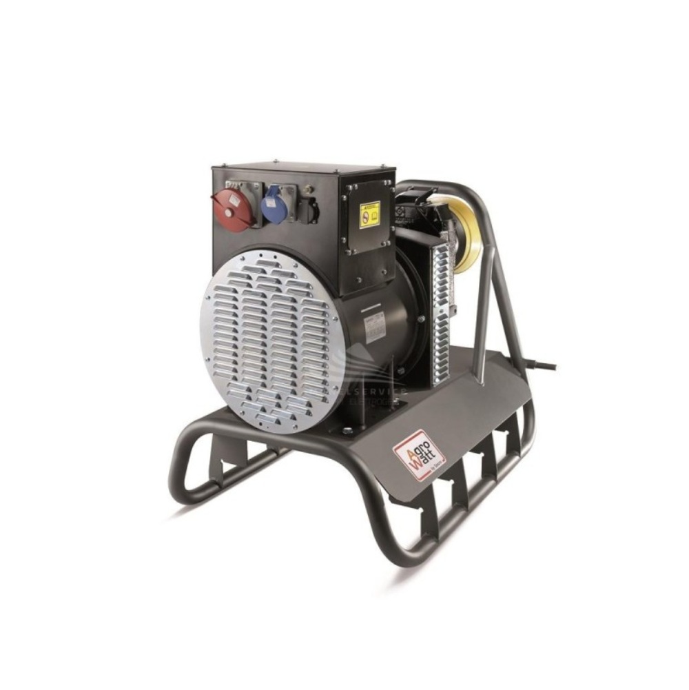 TRAKTOR ELVERK&nbsp; 100 kVA&nbsp;  