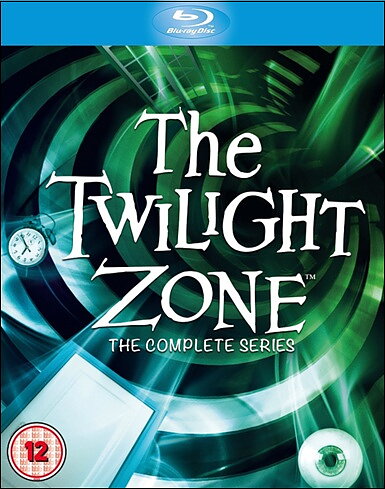 Twilight Zone: The Complete Series (BLU-RAY)
