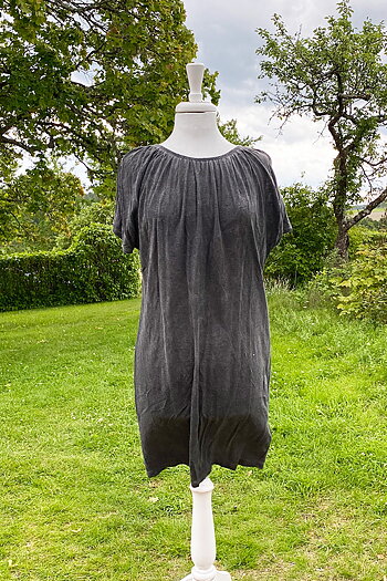 Pulz - Melinda Dress Raven