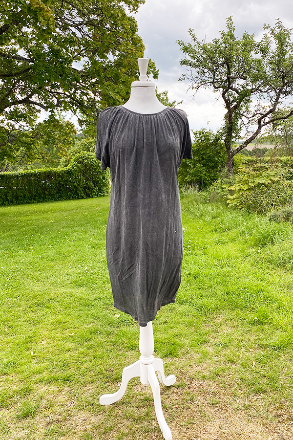 Pulz - Melinda Dress Raven - 5