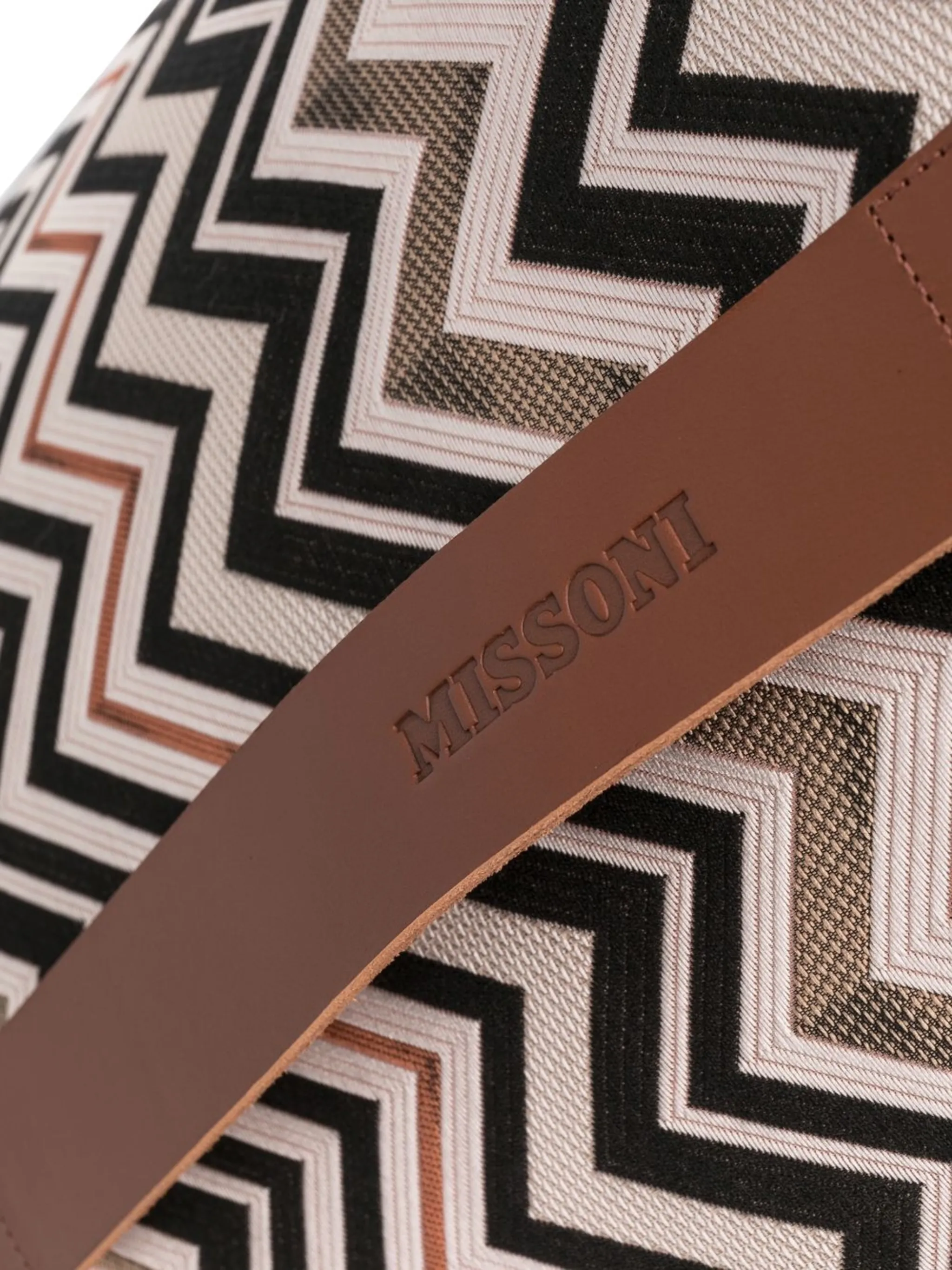 Missoni home Belfast puff - 3