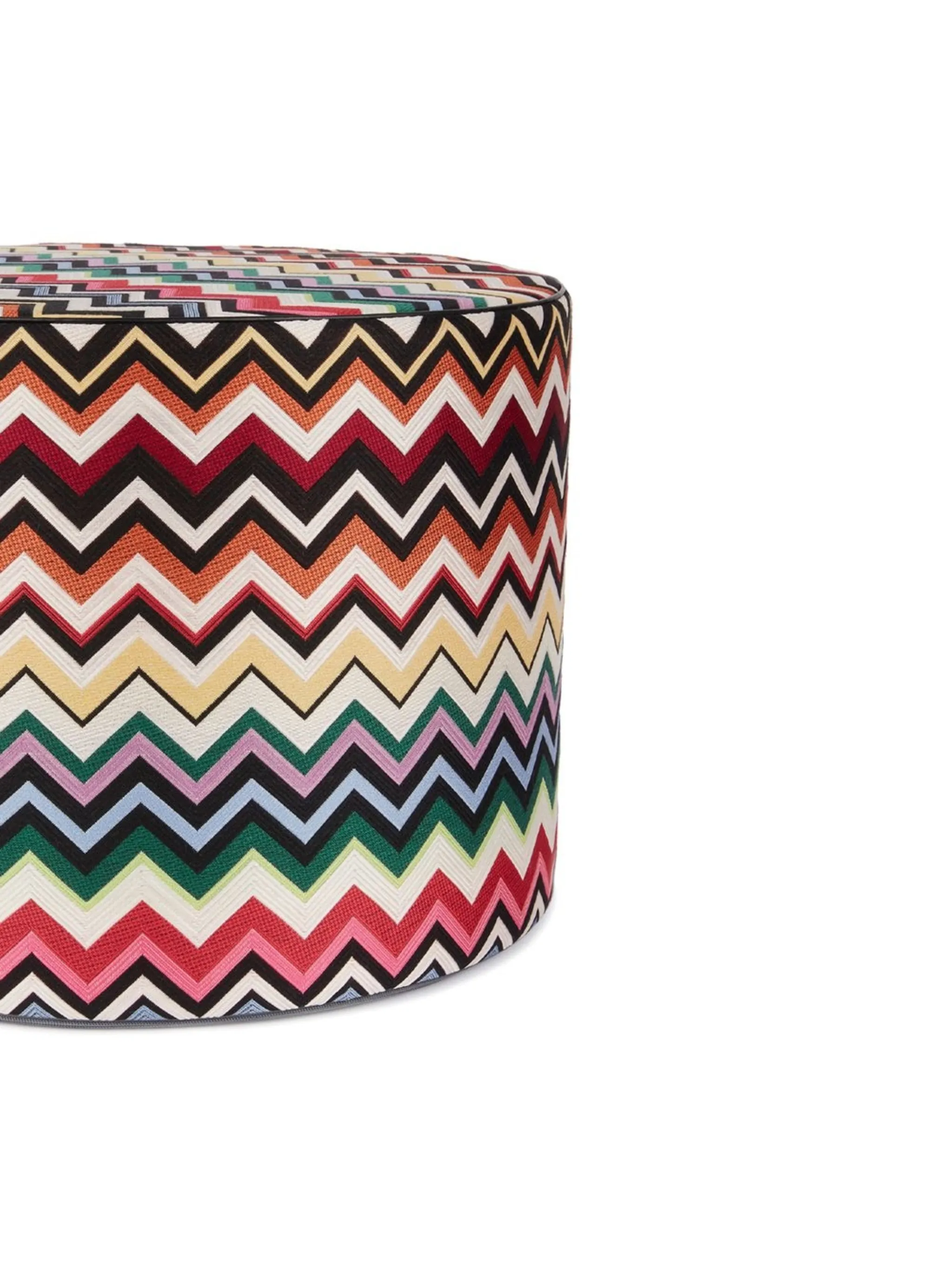 Missoni home Belfast puff - 4