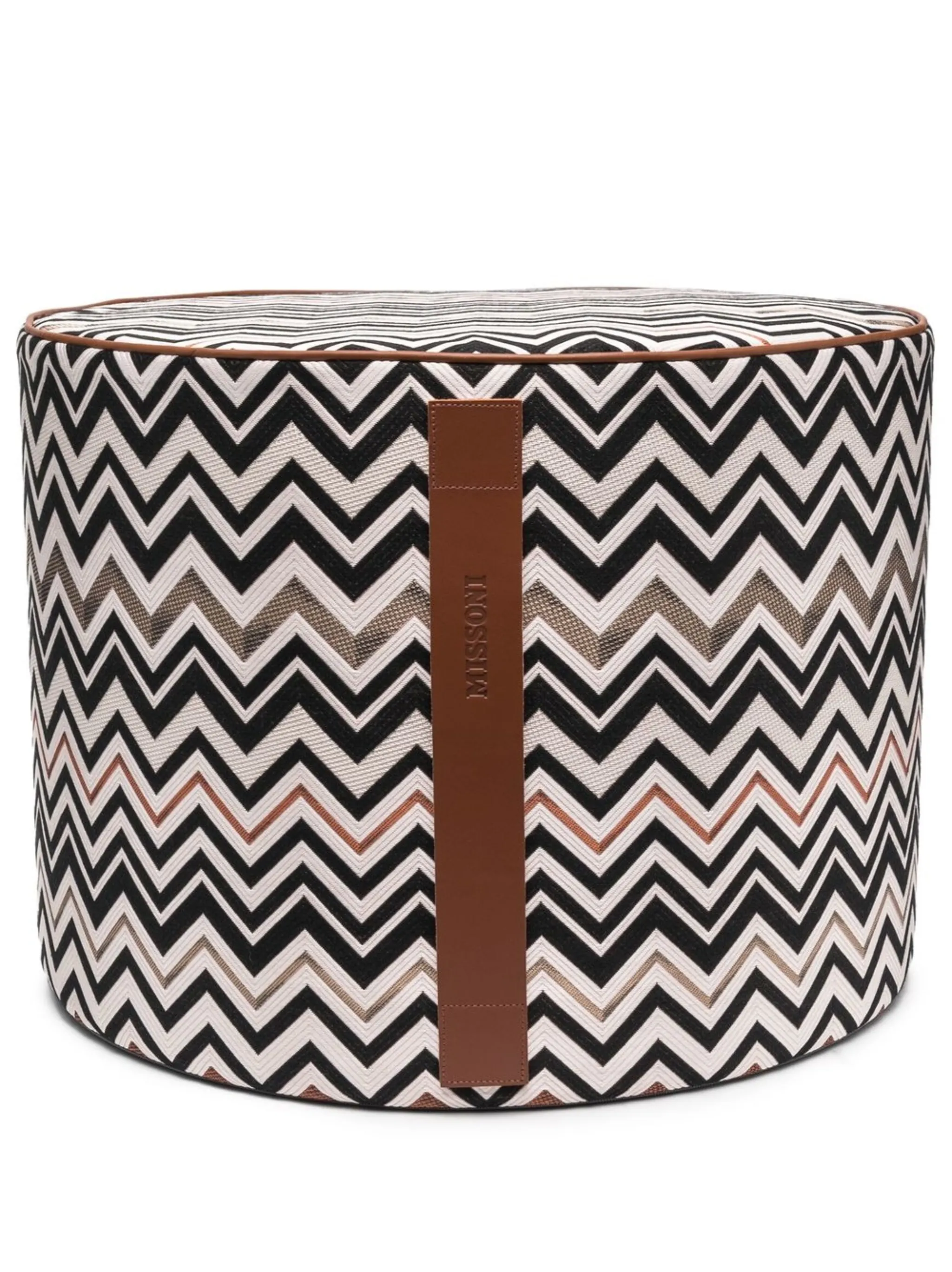 Missoni home Belfast puff