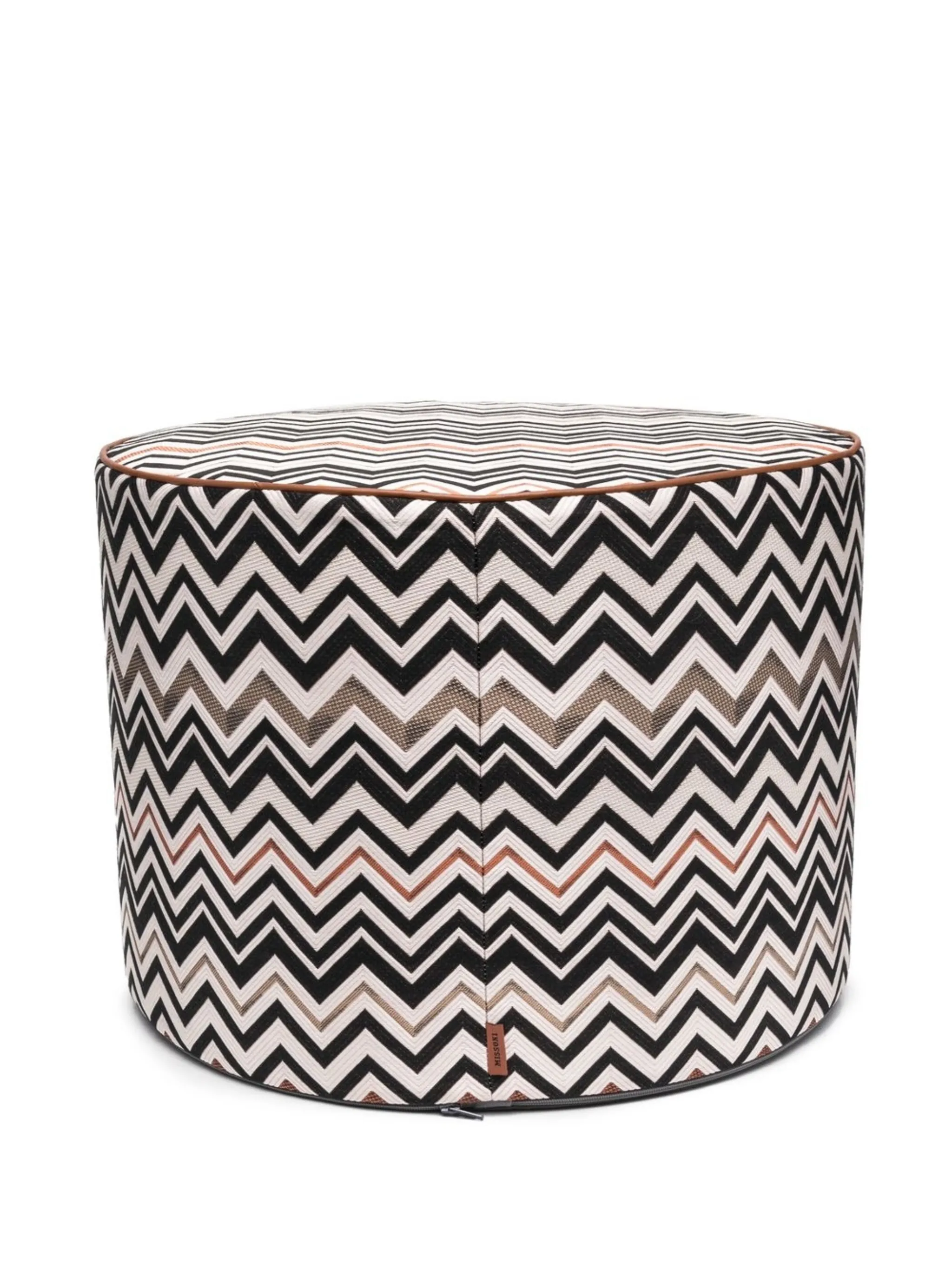 Missoni home Belfast puff - 2