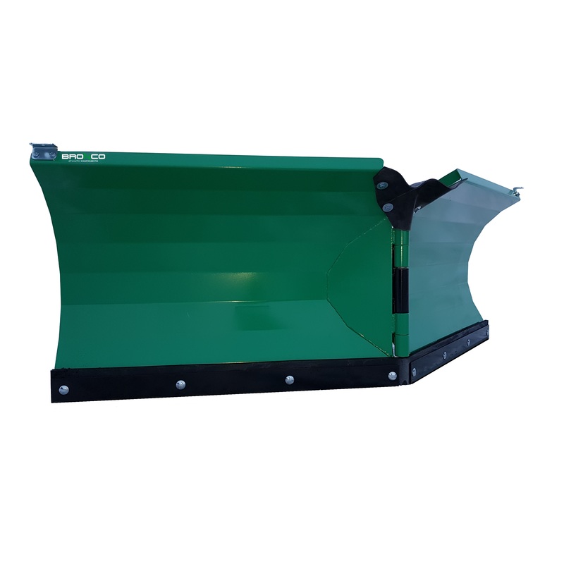 Vikplog Bronco 152 cm manuell - 4
