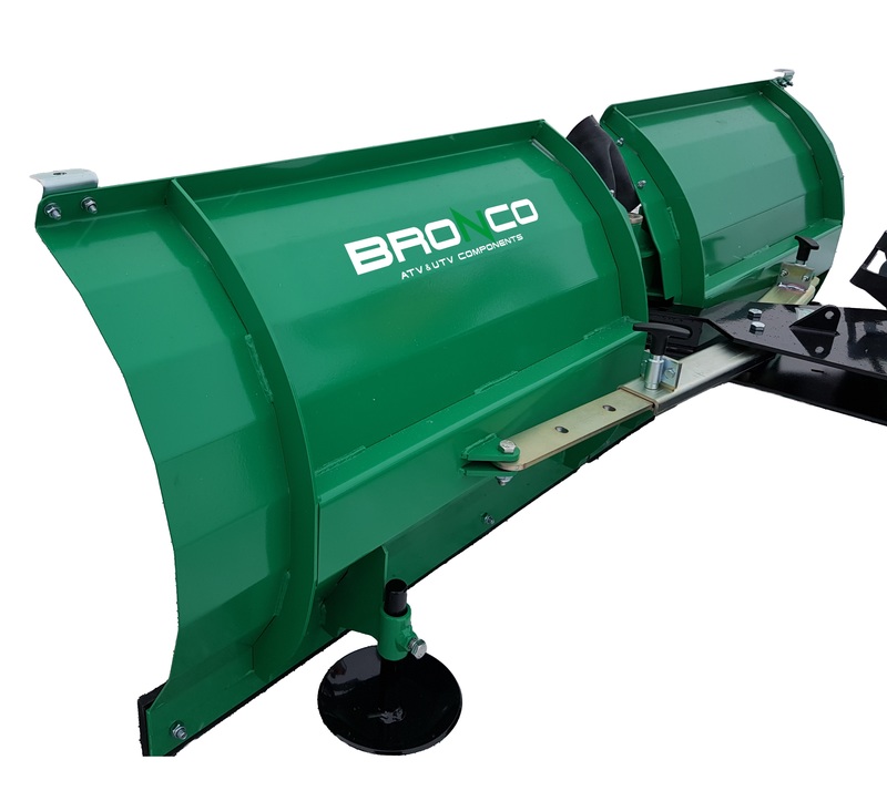Vikplog Bronco 152 cm manuell - 3