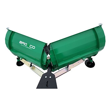 Vikplog Bronco 152 cm manuell