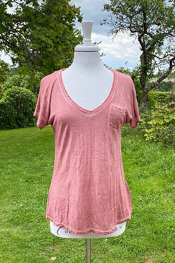 Culture - Gayza Tee Dusty Rose