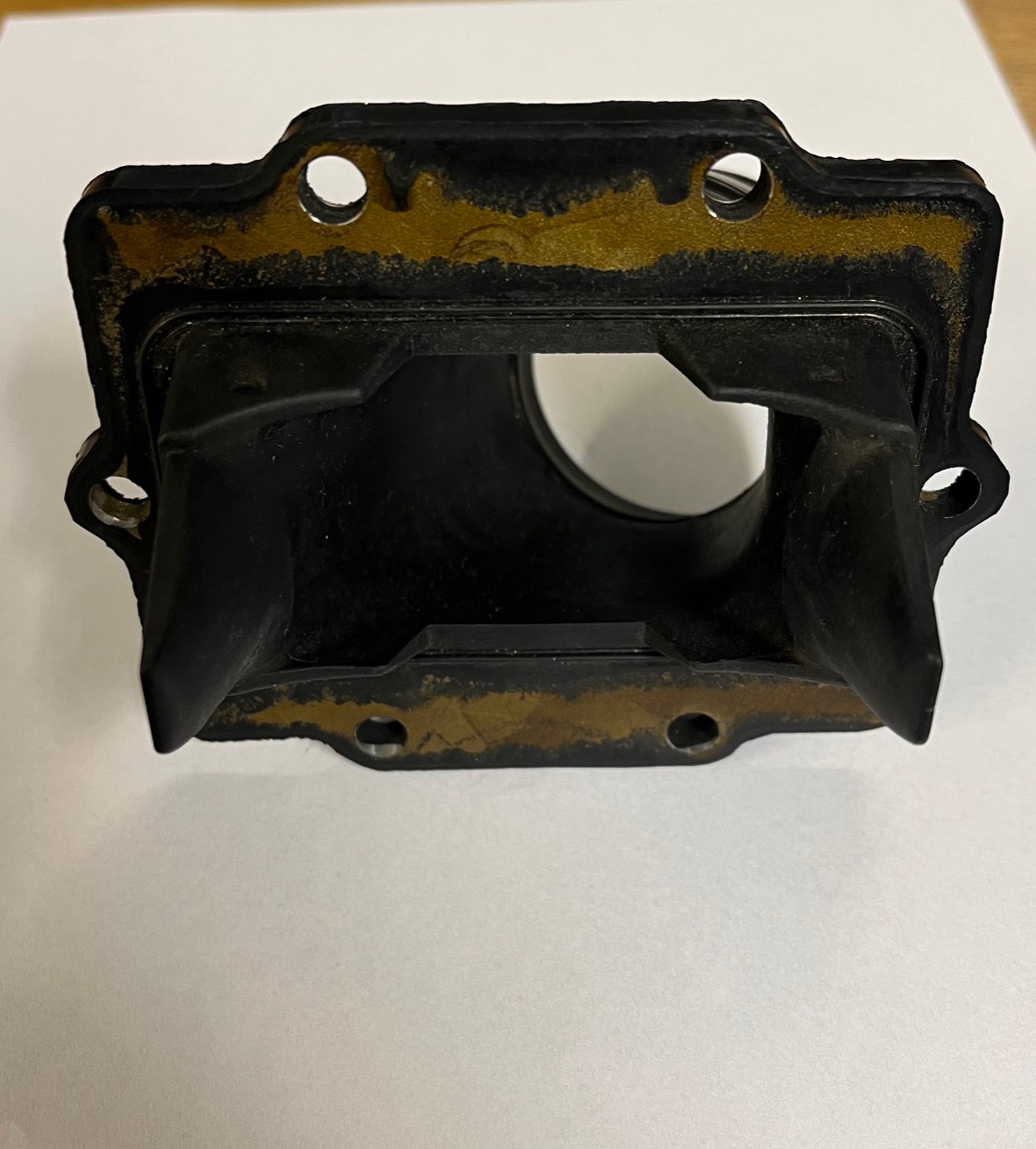 HOLDER-CARBURETOR KX250-F1, Kawasaki KX250 1988-1993 , 160651168 - 2