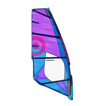 Neil Pryde vindsurfingsegel Combat HD LTD Wildcard 2026