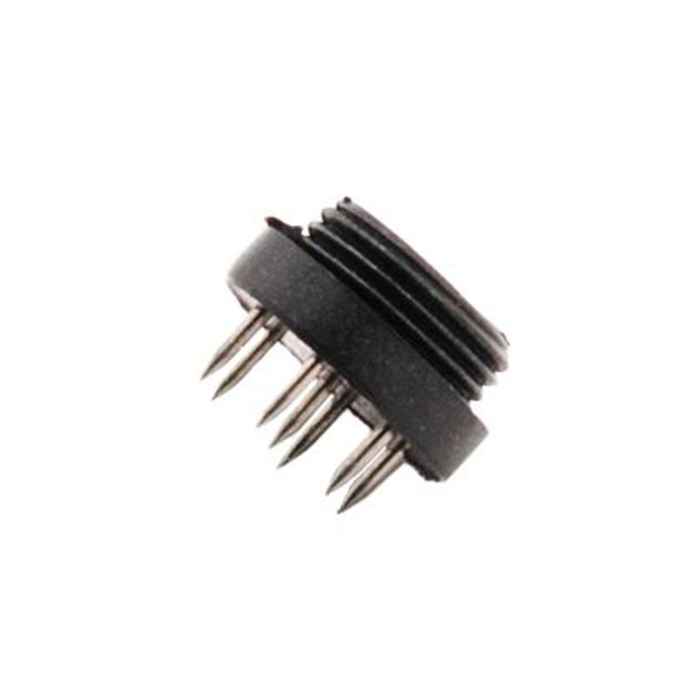 Sjustjärnshammare, Seven star dermal needles, 1 Hammare med 12 ytterligare utbytningsbara huvuden - 3