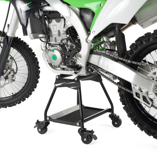 XC MX Dolly Stand Black - 3