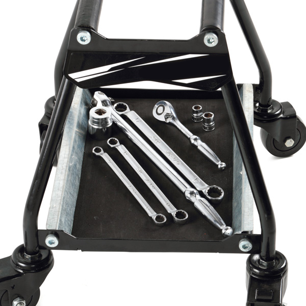 XC MX Dolly Stand Black - 2