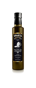 extra virgin olive oil with truffle, Sparta 250ml