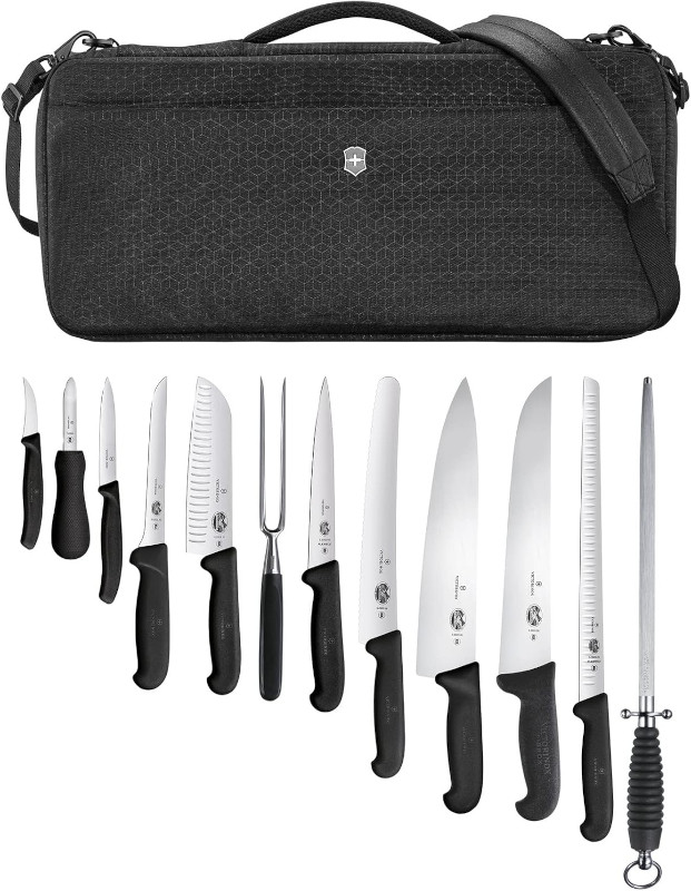 Knivfodral Victorinox 5.4963 / plastskaft
