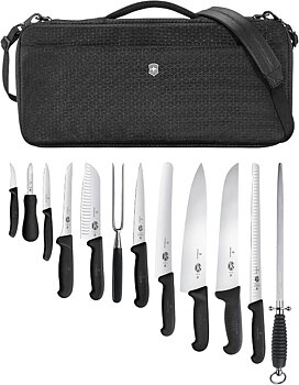 Knife Folder Set Victorinox 5.4963 / Plastic handle