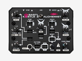 Bastl Instruments Alchemist Kastle 2
