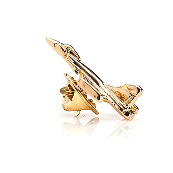 Pin VIP Gripen Guld 
