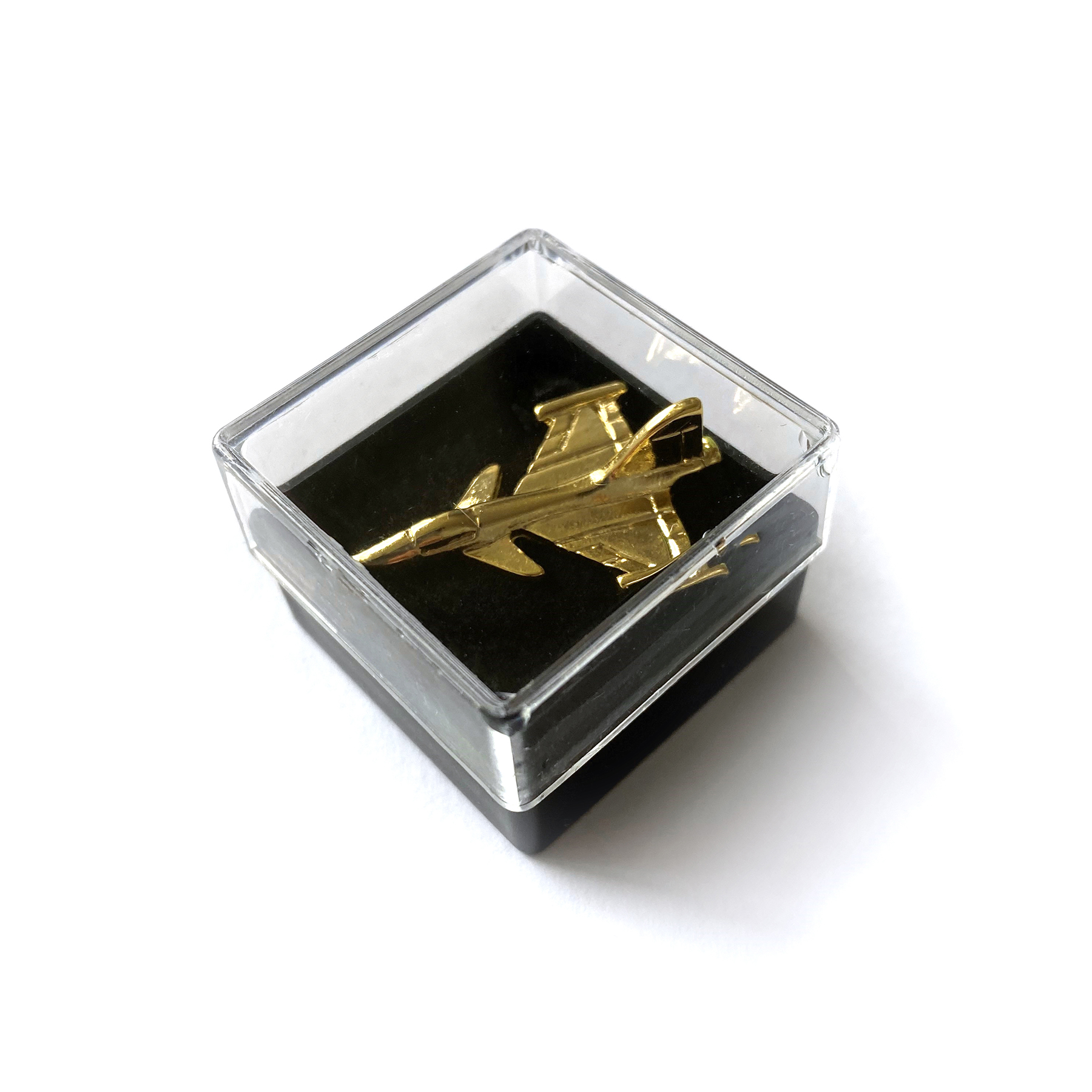 Pin VIP Gripen Guld  - 2