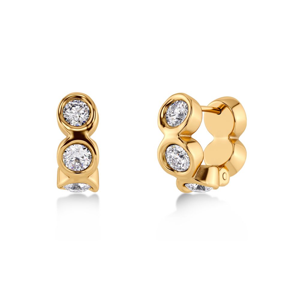 Edblad Ocean Gem kreol guld
