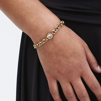 Edblad Ocean Gem armband guld
