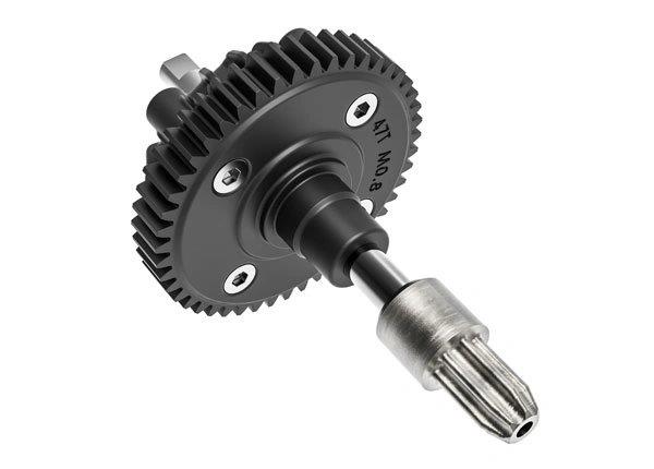 Traxxas Differential Mitten (Kräver #10757 & #10762) Mini-Series