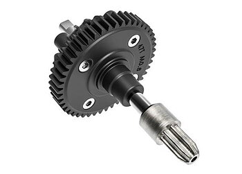 Traxxas Differential Mitten (Kräver #10757 & #10762) Mini-Series