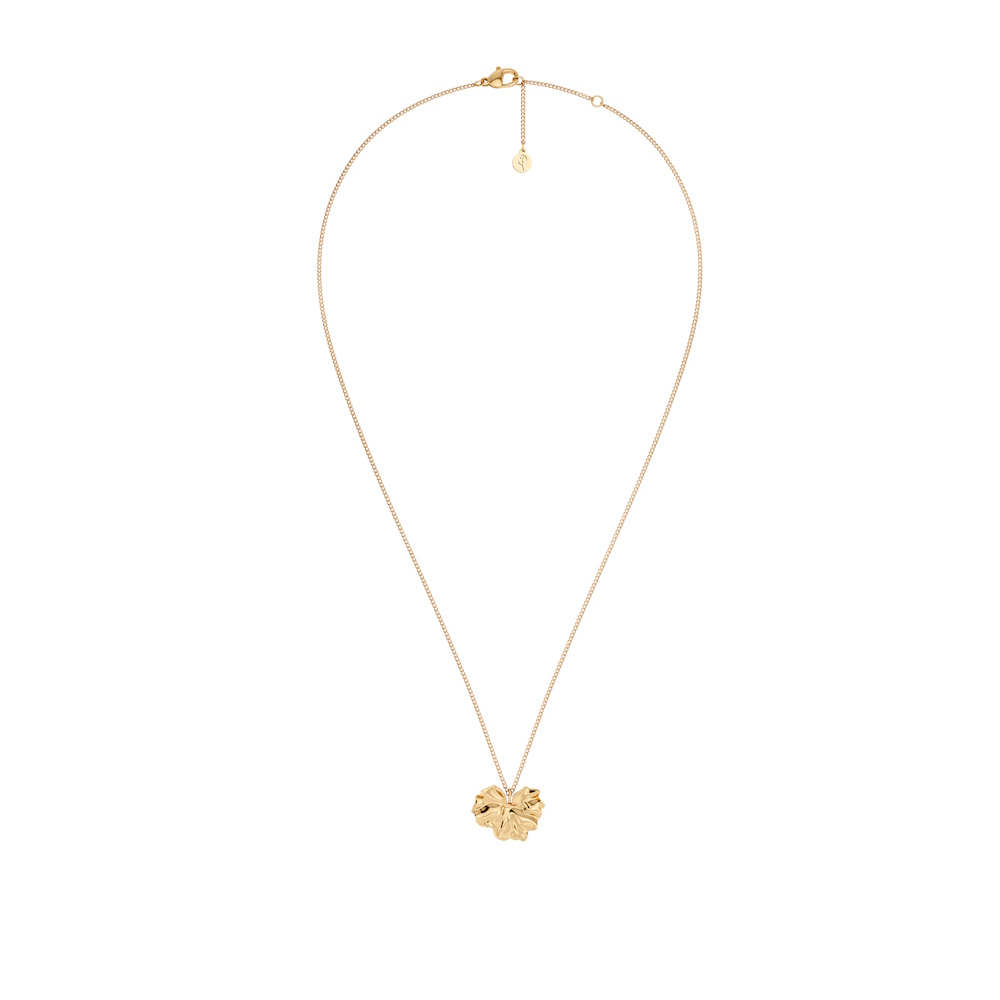 Edblad Gerana halsband guld