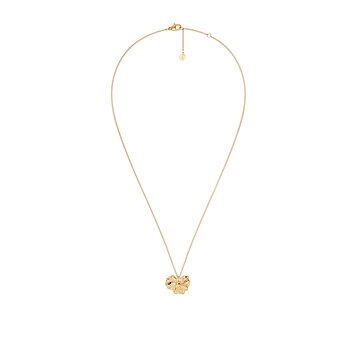 Edblad Gerana halsband guld