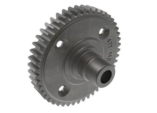 Traxxas Huvuddrev Stål 47T 0.8M/32P (för Mittdiff Stål) Mini Maxx/XRT/Slash