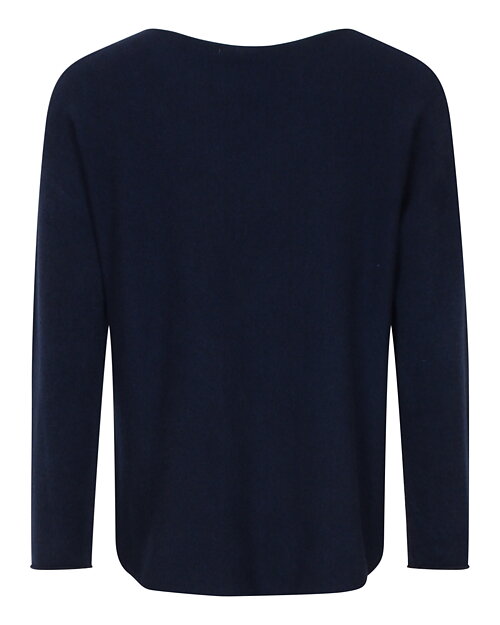 Jumper onesize marinblå - 3