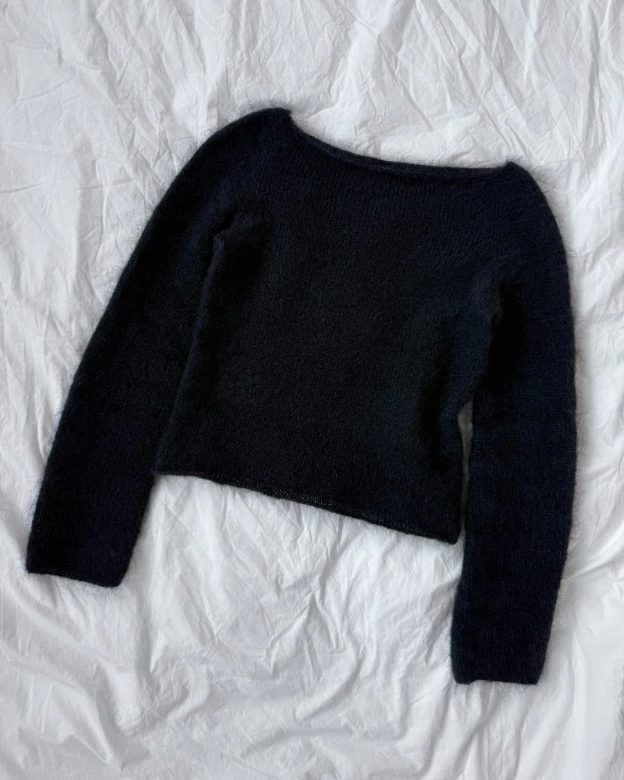 PetiteKnit Bea Blouse (21 m st 4) - 2