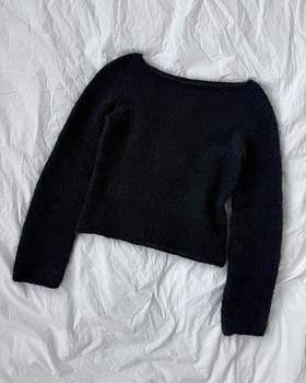 PetiteKnit Bea Blouse (21 m st 4)