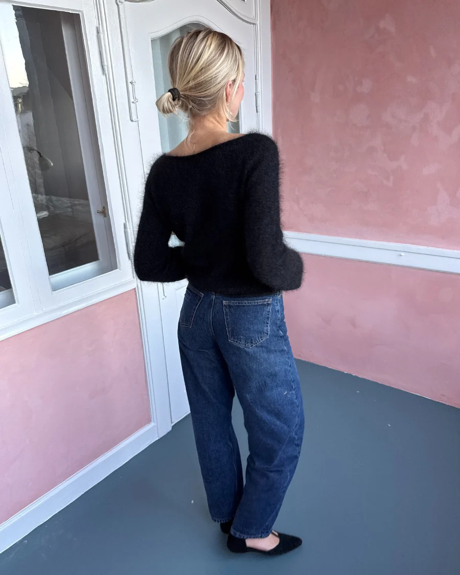 PetiteKnit Bea Blouse (21 m st 4) - 3