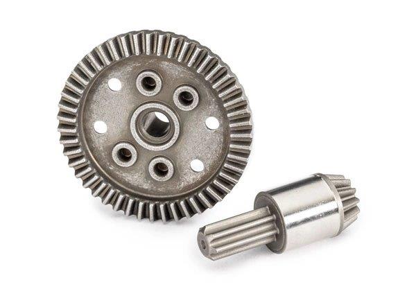 Traxxas Ringdrev & Piniondrev Diff Bak Mini Maxx/XRT